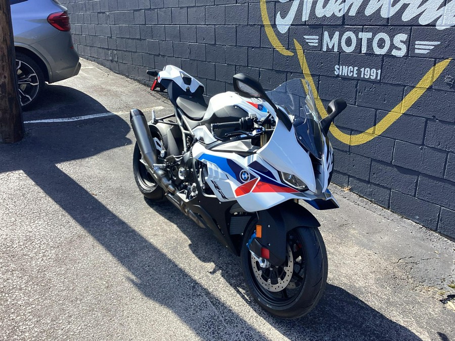 2026 BMW S 1000 RR