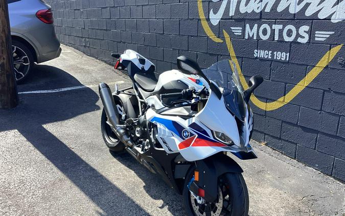 2026 BMW S 1000 RR