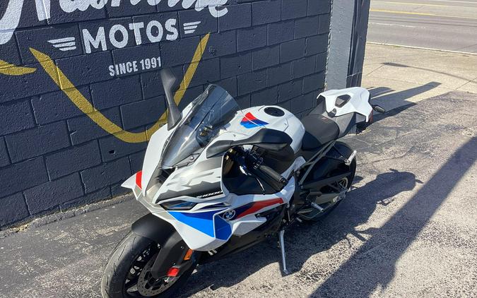 2026 BMW S 1000 RR