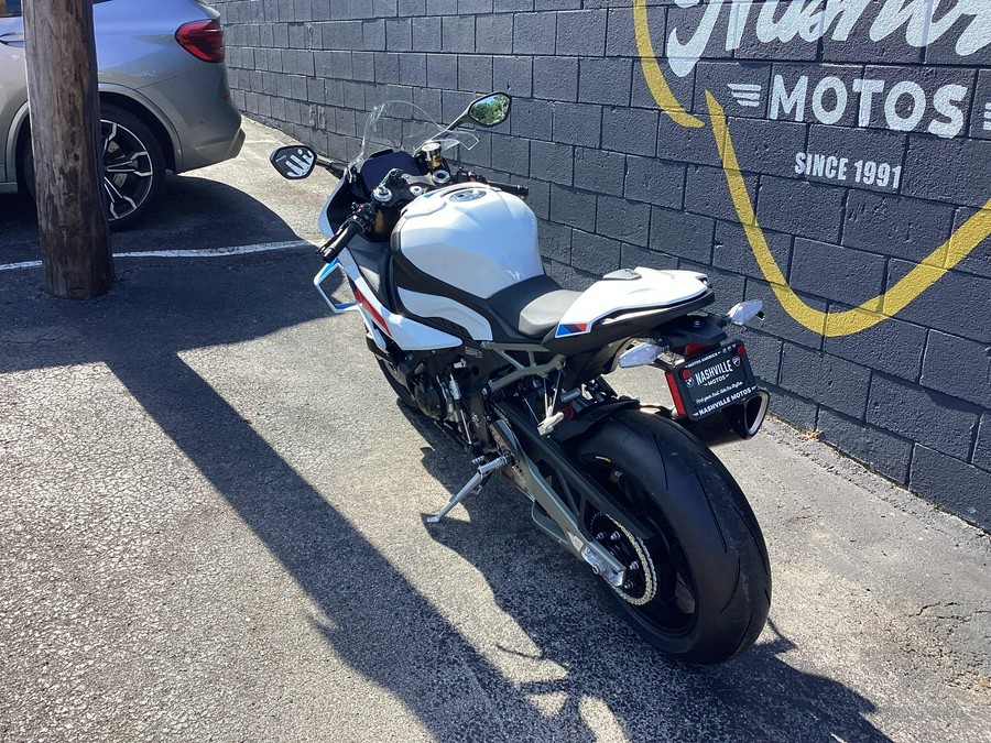 2026 BMW S 1000 RR