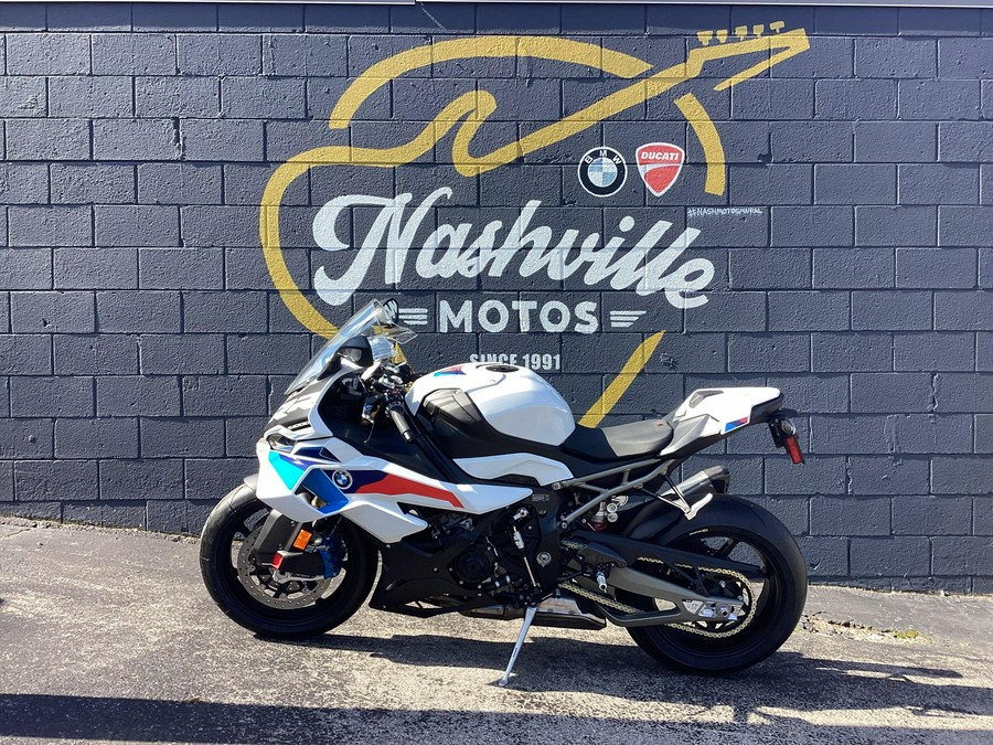 2026 BMW S 1000 RR