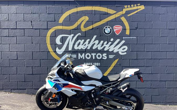 2026 BMW S 1000 RR