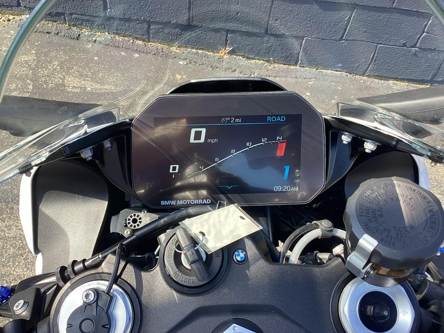 2026 BMW S 1000 RR