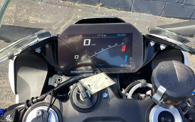 2026 BMW S 1000 RR
