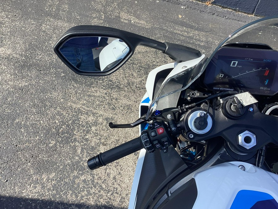 2026 BMW S 1000 RR