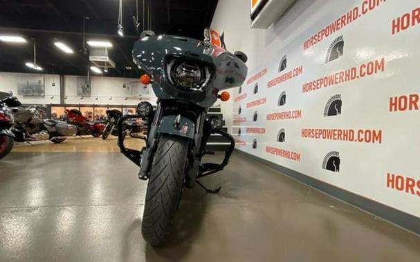 2025 Indian Chieftain Powerplus Dark Horse 112 Blue Dusk
