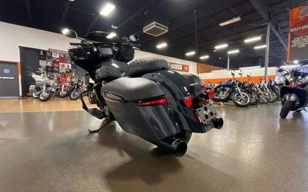 2025 Indian Chieftain Powerplus Dark Horse 112 Blue Dusk