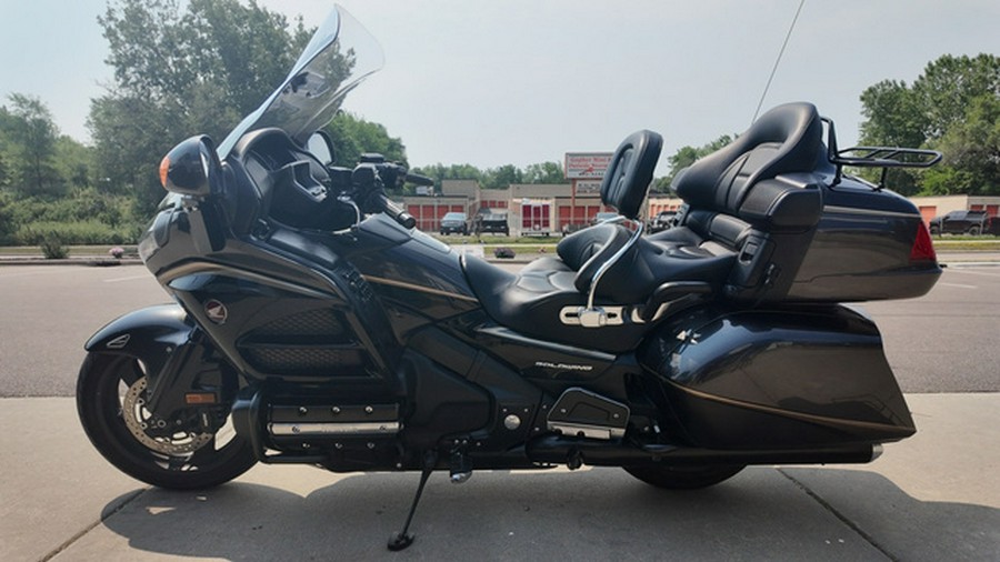 2016 Honda Gold Wing Audio Comfort - GL18HPMG
