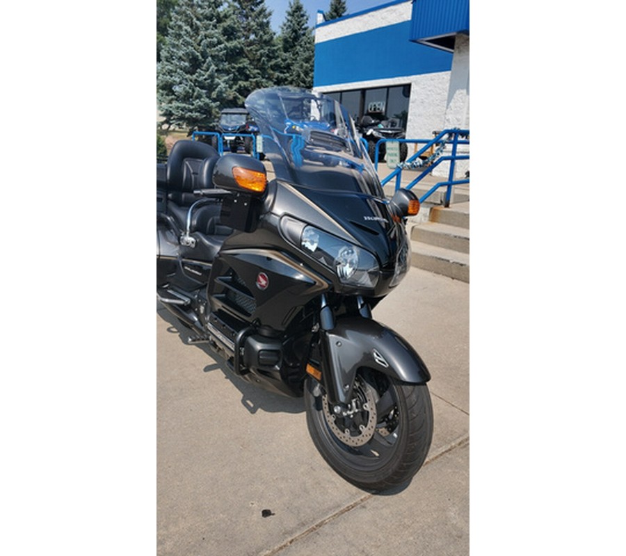 2016 Honda Gold Wing Audio Comfort - GL18HPMG