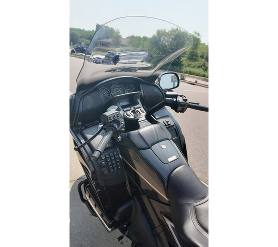 2016 Honda Gold Wing Audio Comfort - GL18HPMG
