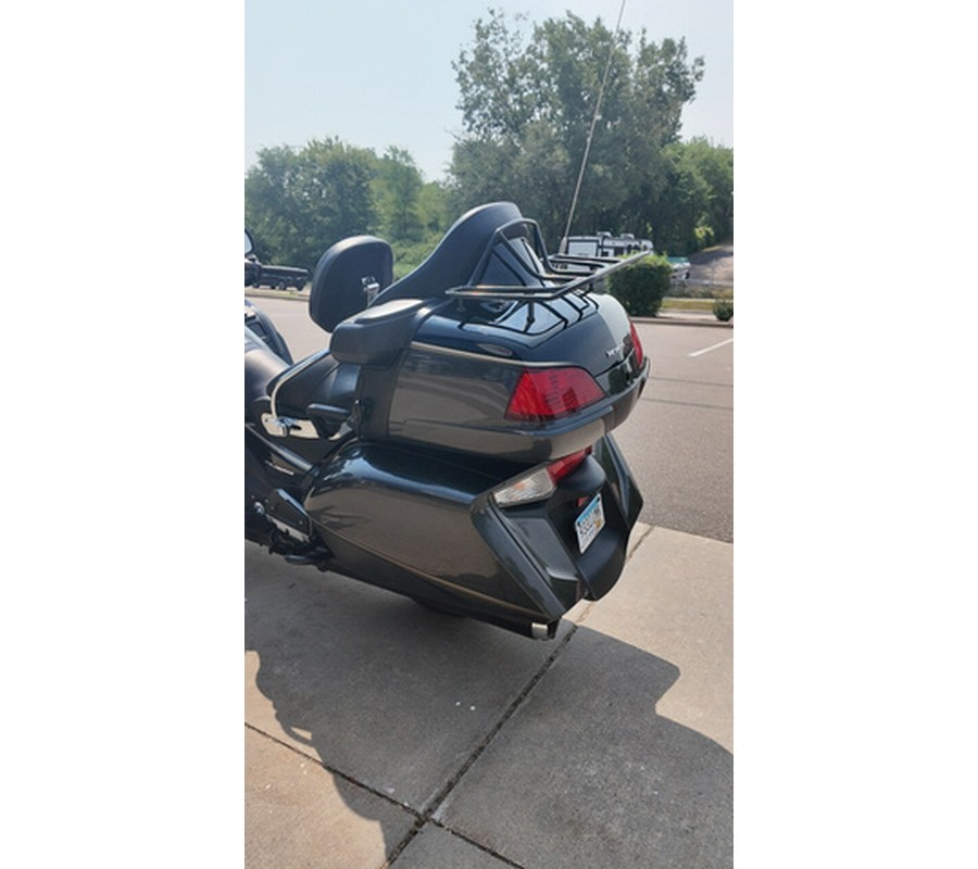 2016 Honda Gold Wing Audio Comfort - GL18HPMG