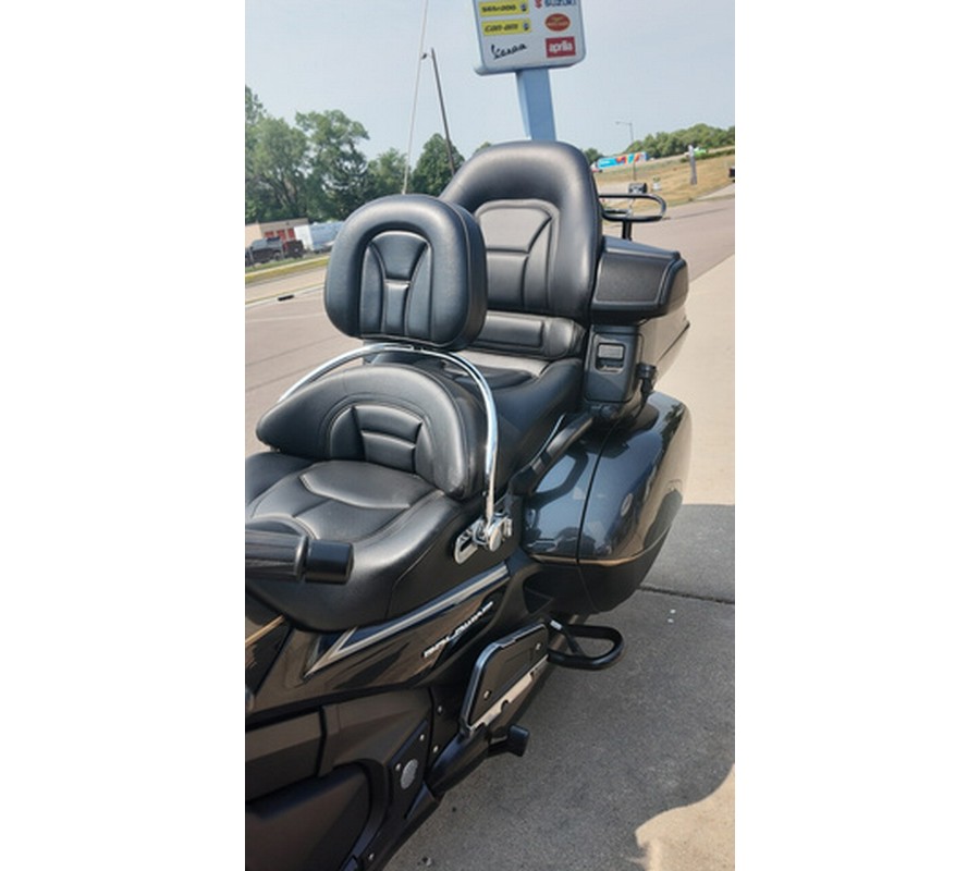 2016 Honda Gold Wing Audio Comfort - GL18HPMG