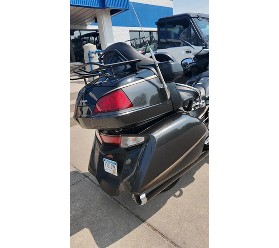 2016 Honda Gold Wing Audio Comfort - GL18HPMG