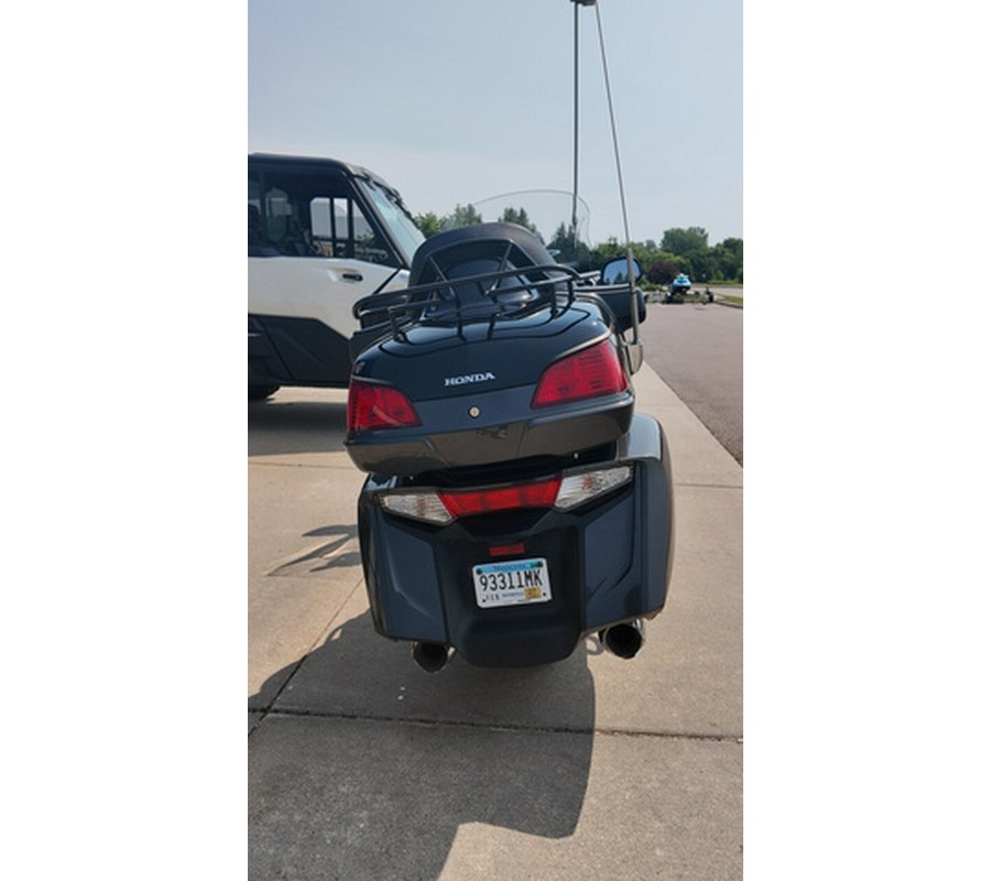 2016 Honda Gold Wing Audio Comfort - GL18HPMG