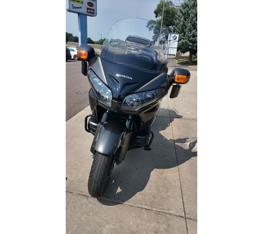 2016 Honda Gold Wing Audio Comfort - GL18HPMG