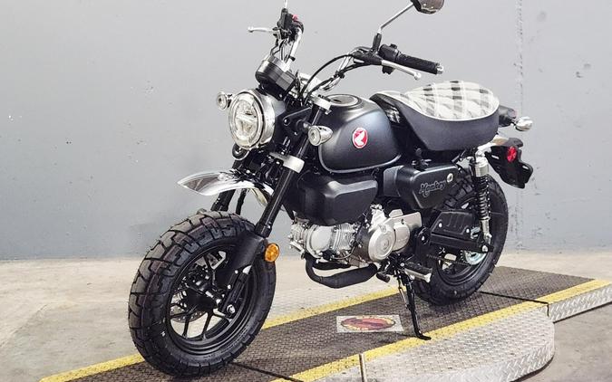 2026 Honda Monkey ABS