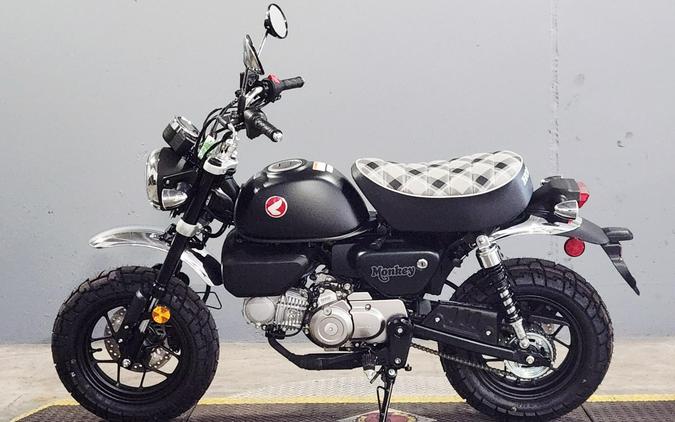2026 Honda Monkey ABS
