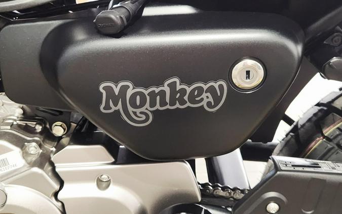 2026 Honda Monkey ABS