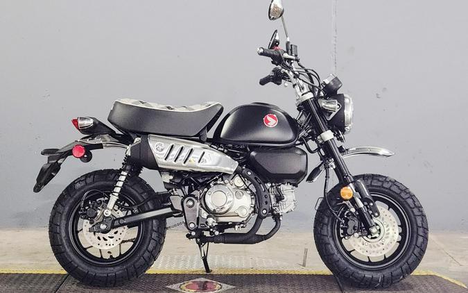 2026 Honda Monkey ABS