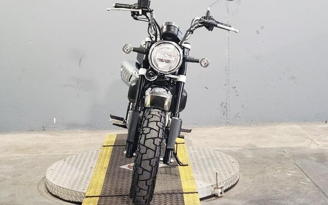 2026 Honda Monkey ABS