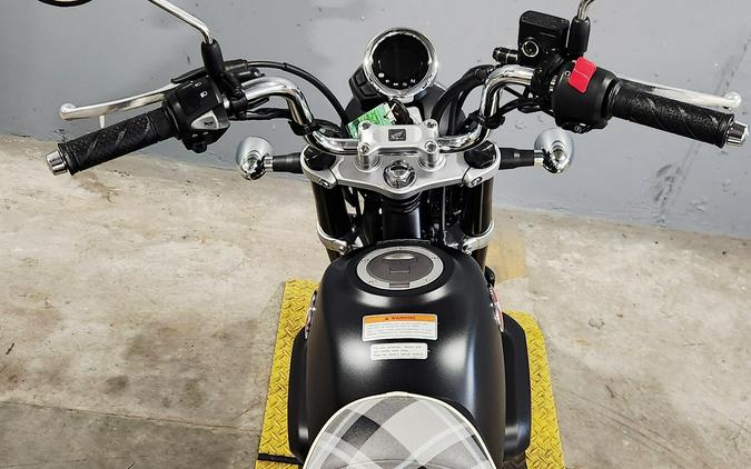 2026 Honda Monkey ABS