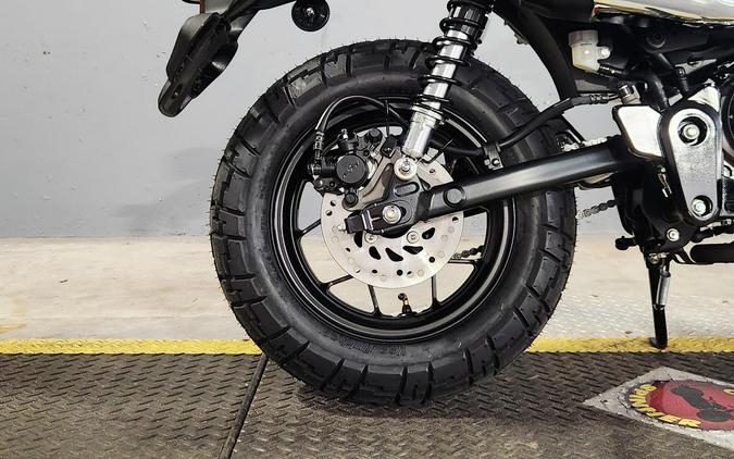 2026 Honda Monkey ABS