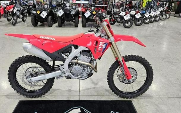 2026 Honda CRF 250R