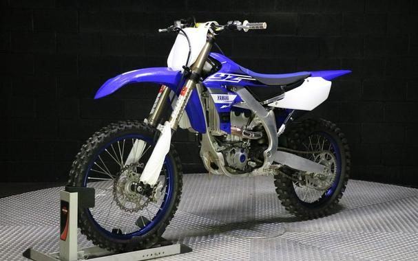2019 Yamaha YZ450F