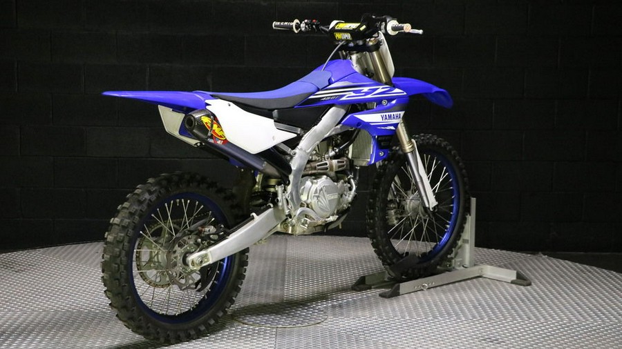 2019 Yamaha YZ450F