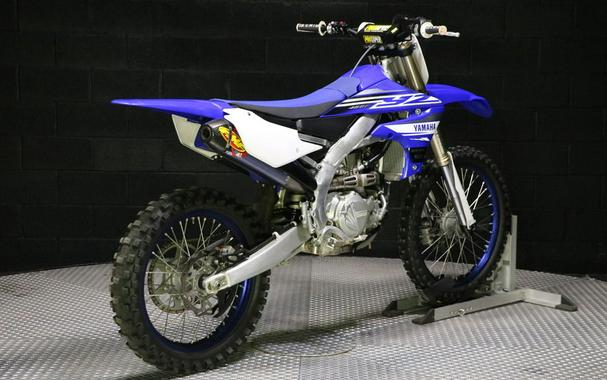 2019 Yamaha YZ450F