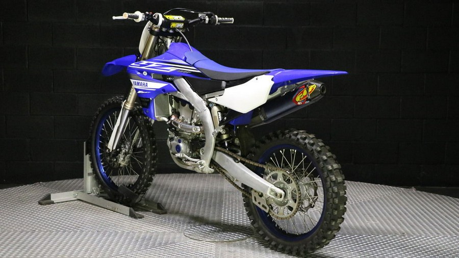 2019 Yamaha YZ450F