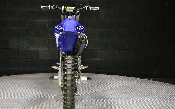 2019 Yamaha YZ450F