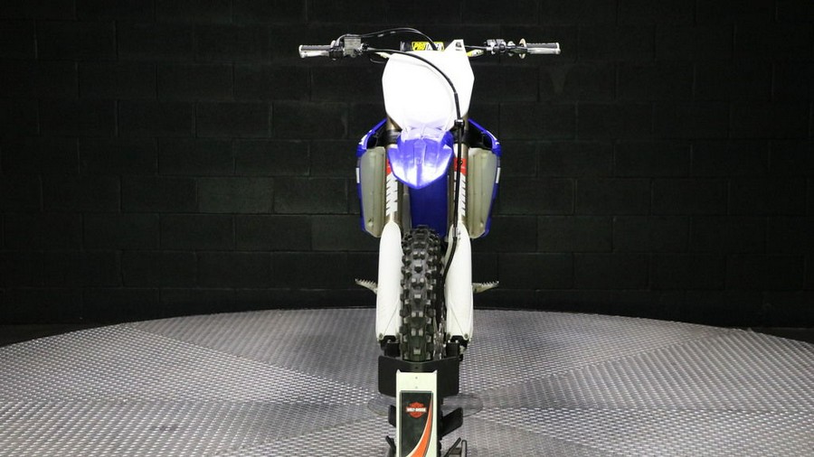 2019 Yamaha YZ450F