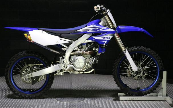 2019 Yamaha YZ450F