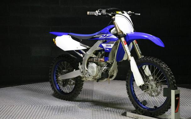 2019 Yamaha YZ450F