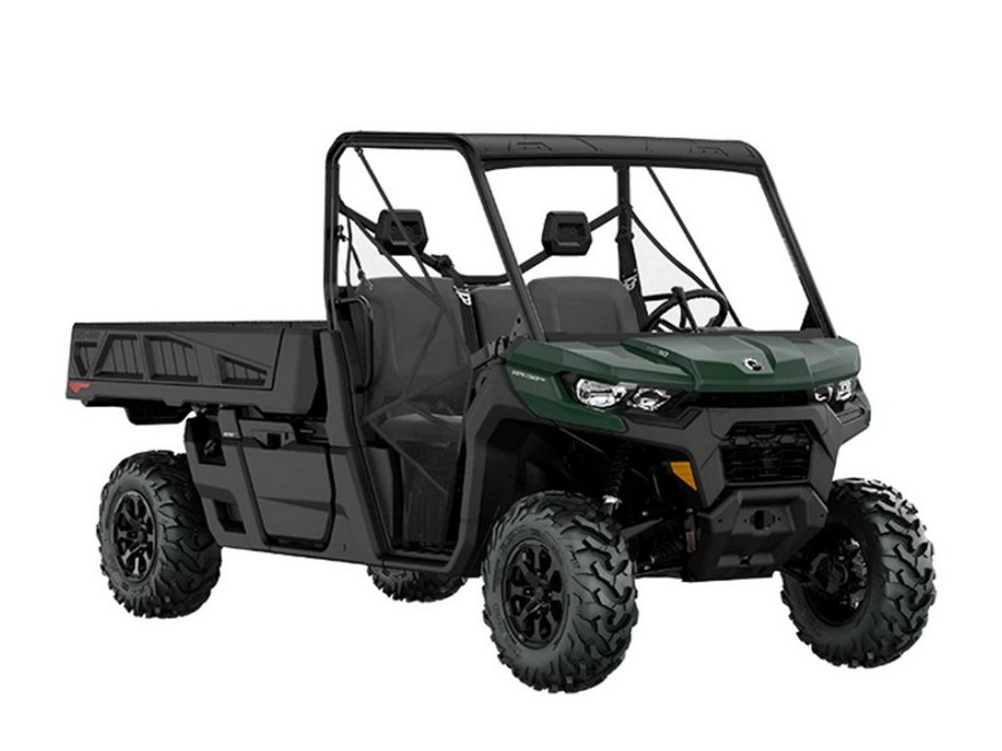 2023 Can-Am™ Defender PRO DPS HD10