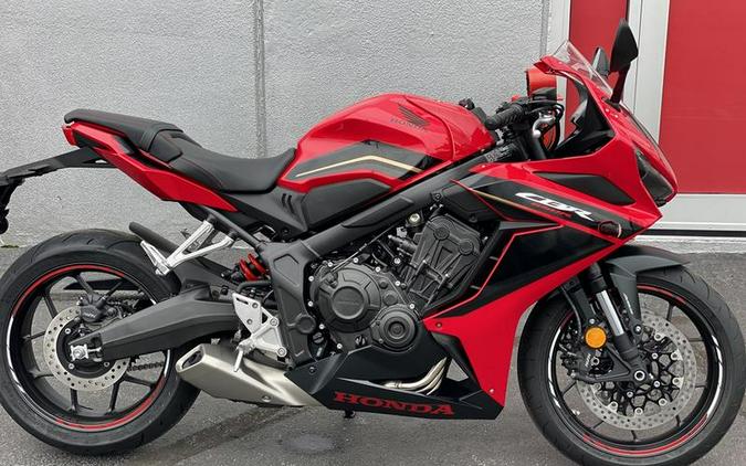 used cbr650r for sale