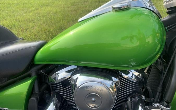 2008 Kawasaki Vulcan® 900 Custom