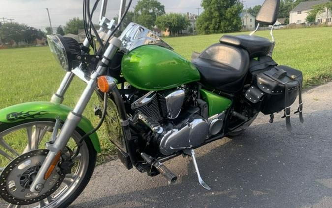 2008 Kawasaki Vulcan® 900 Custom