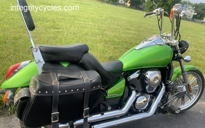 2008 Kawasaki Vulcan® 900 Custom