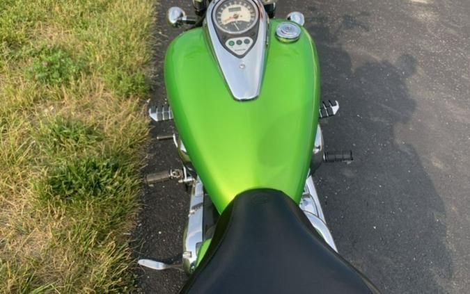 2008 Kawasaki Vulcan® 900 Custom