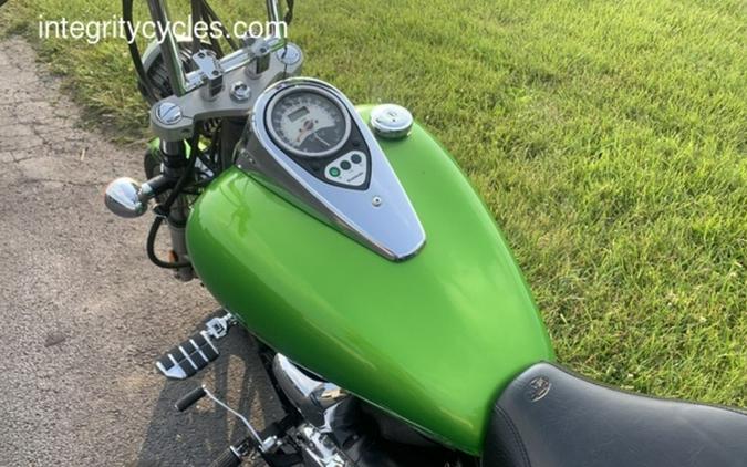 2008 Kawasaki Vulcan® 900 Custom