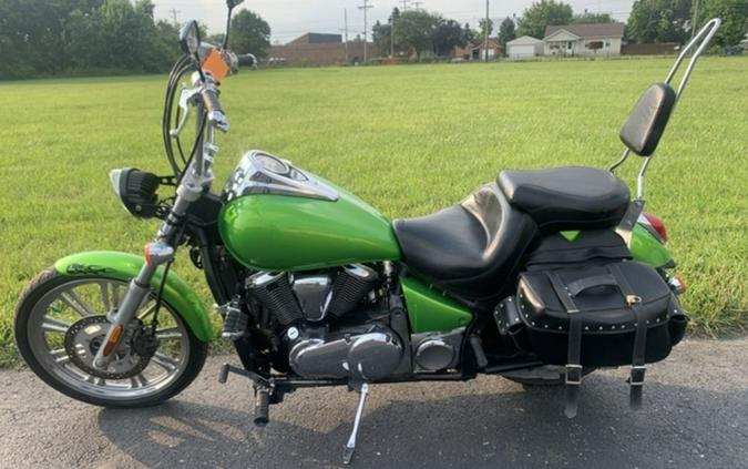 2008 Kawasaki Vulcan® 900 Custom