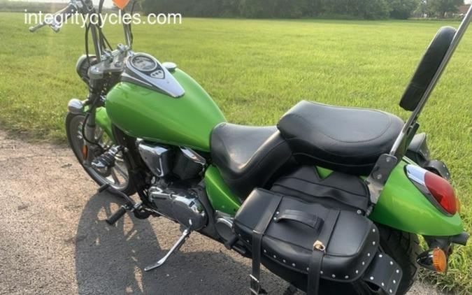 2008 Kawasaki Vulcan® 900 Custom