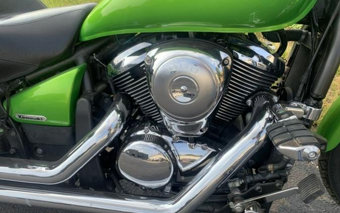 2008 Kawasaki Vulcan® 900 Custom