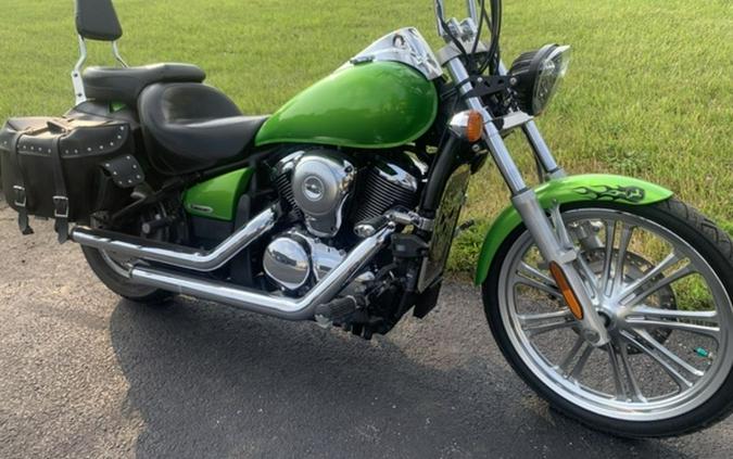 2008 Kawasaki Vulcan® 900 Custom