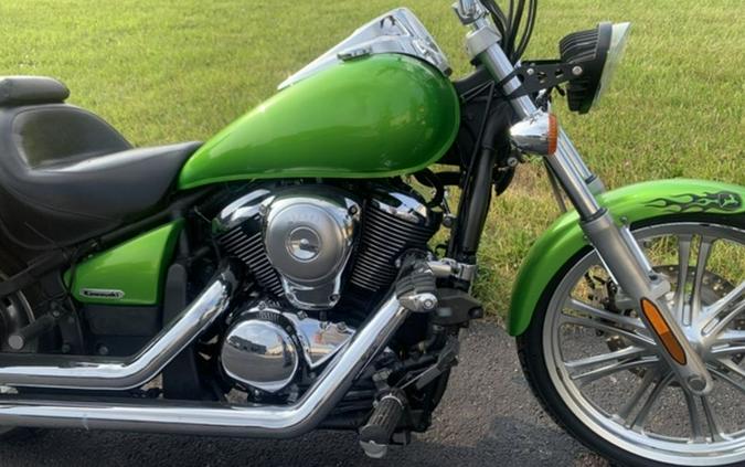 2008 Kawasaki Vulcan® 900 Custom