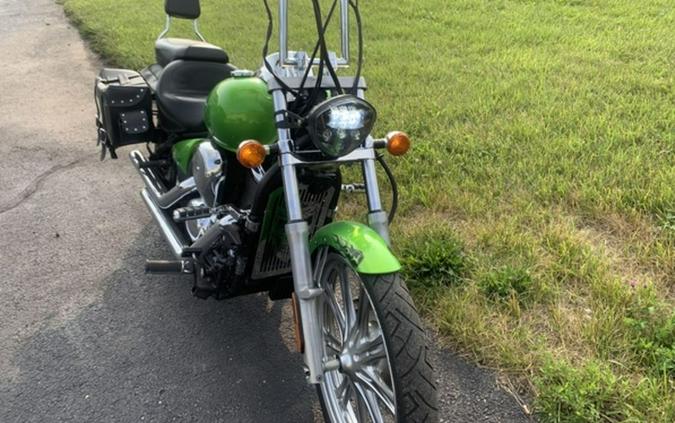 2008 Kawasaki Vulcan® 900 Custom