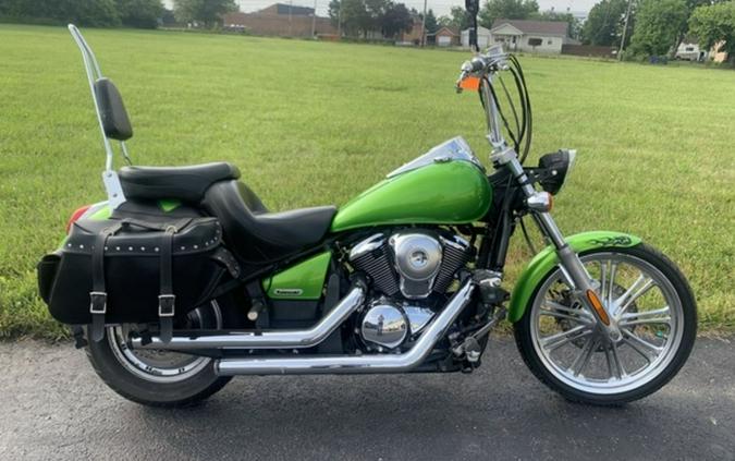 2008 Kawasaki Vulcan® 900 Custom