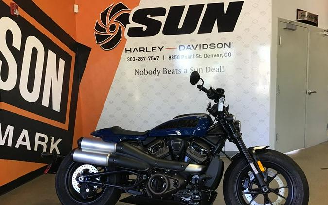 2023 Harley-Davidson® RH1250S - Sportster® S